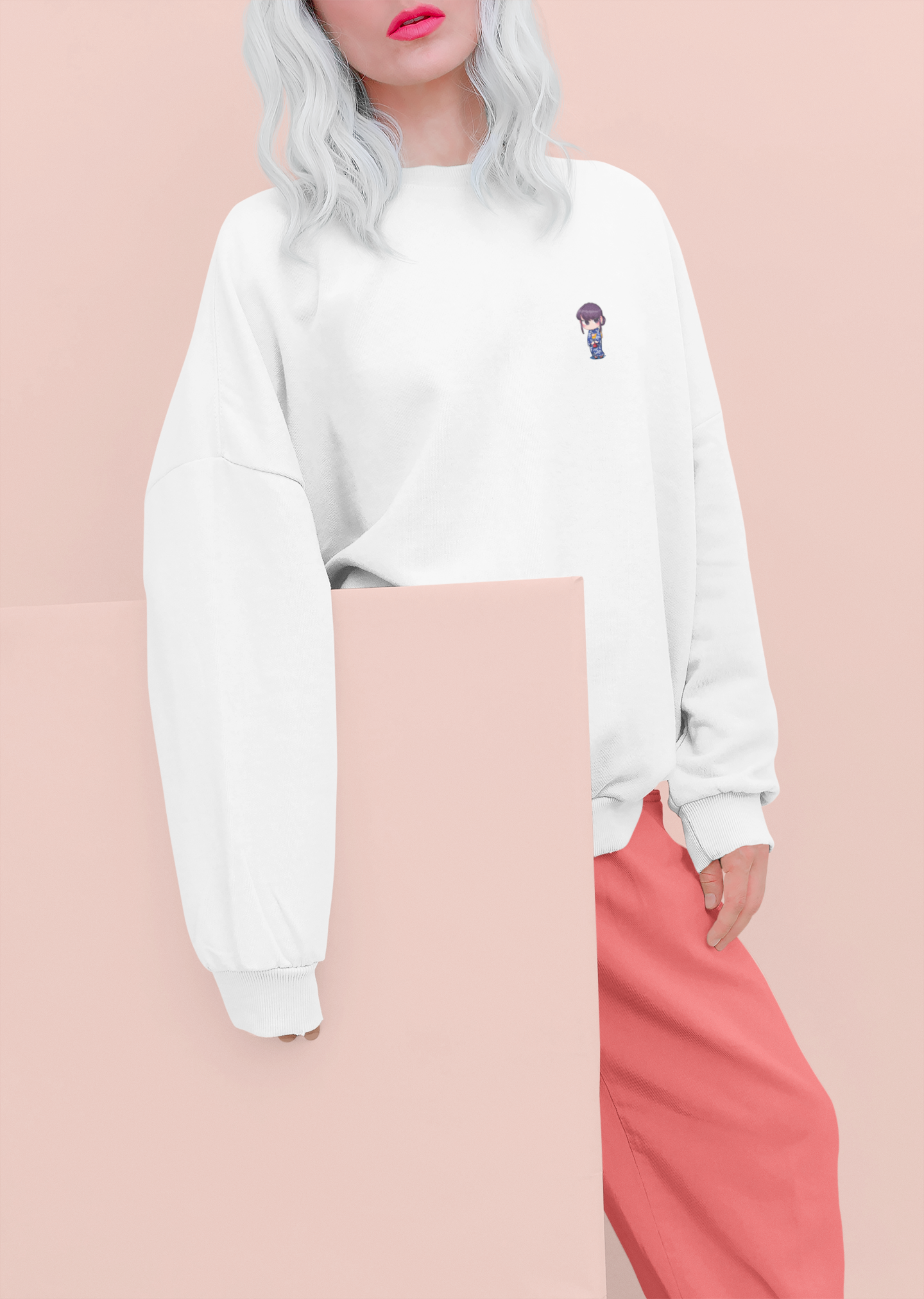 Ultimate Anime Sweatshirt: Cozy, Stylish, and Perfect for Fans